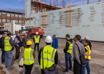 Work `methodically,’ proceeds on Prouty High project