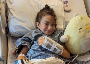 Support sought for Spencer boy with brain cancer