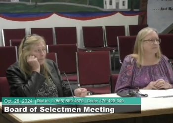 Library, assessor needs presented to Selectmen