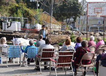 First Congregational Church of Spencer moves closer to re-building
