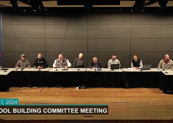 School Building Committee approves furniture, other funding