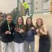 Relay teams place fourth at Boston track meet