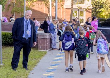 Superintendent reflects on upcoming school year