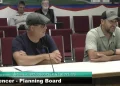 Planning Board adopts master plan, landscaping changes for DPHS project