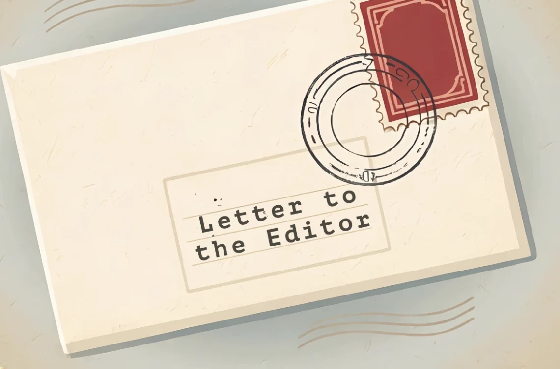 Letter to the editor: Override