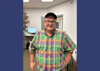 Doug Small is Spencer’s new U & F superintendent