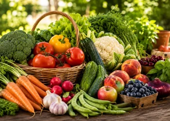 Guide to picking perfect produce