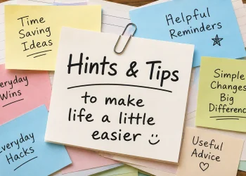 Readers share favorite tips and tricks