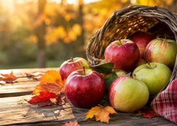 Fall for apples: The harvest is in