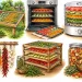 Preserve the season’s harvest with old-fashioned drying tips